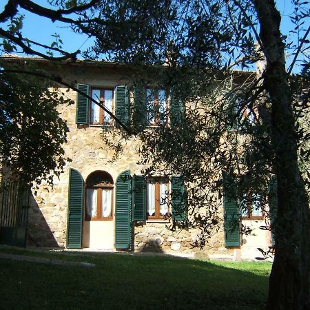 Villa Santa Maria 몬탈치노 외부 사진