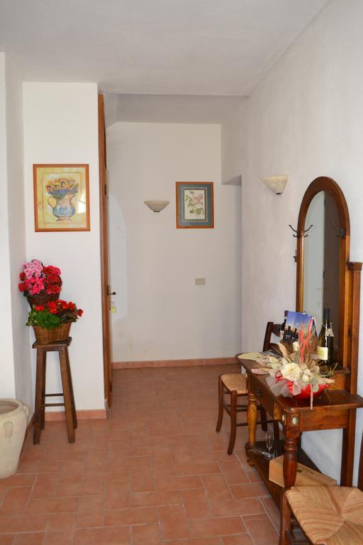 Villa Santa Maria 몬탈치노 객실 사진
