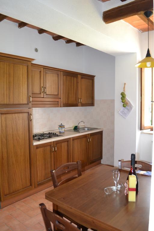 Villa Santa Maria 몬탈치노 외부 사진