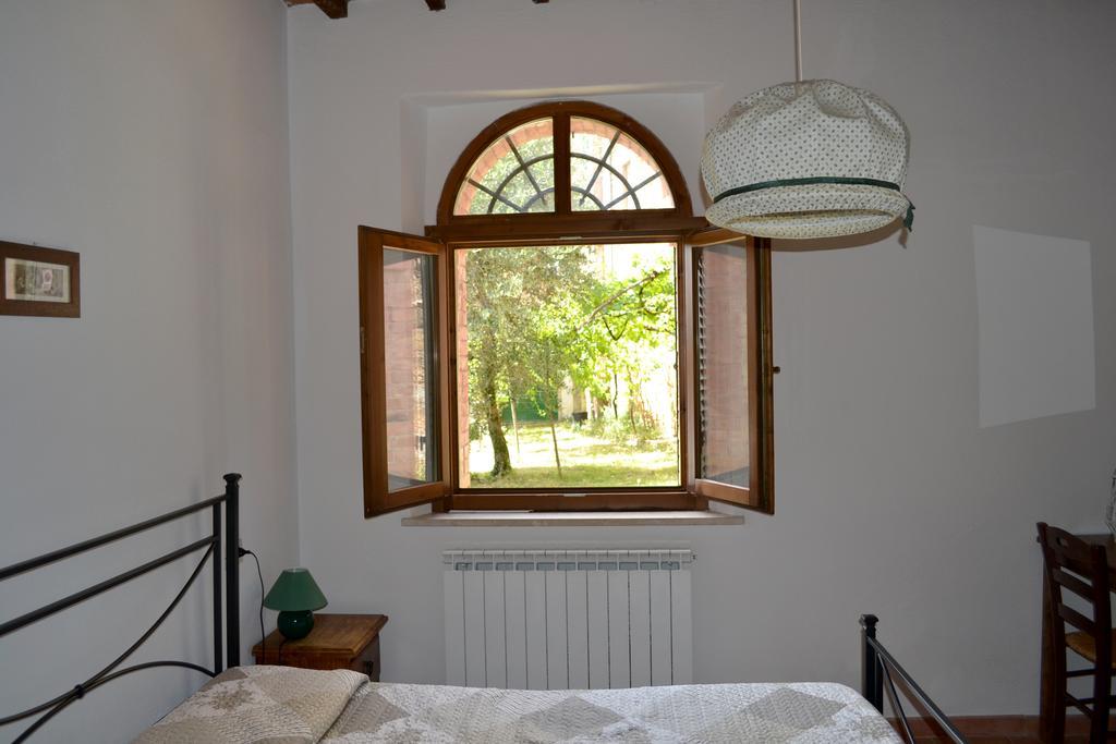 Villa Santa Maria 몬탈치노 외부 사진