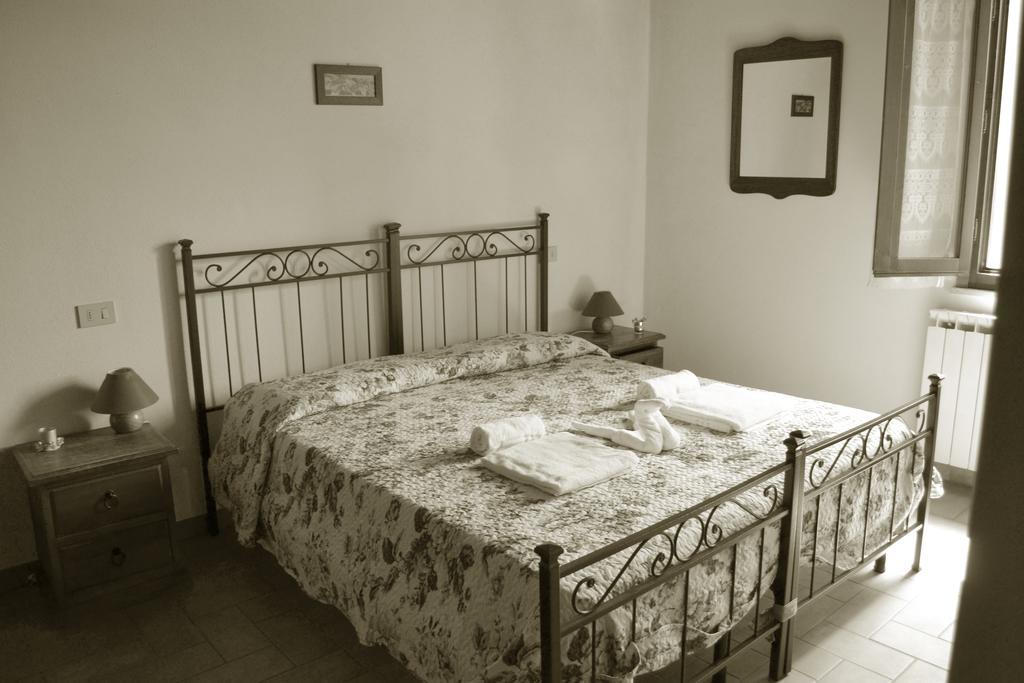 Villa Santa Maria 몬탈치노 객실 사진
