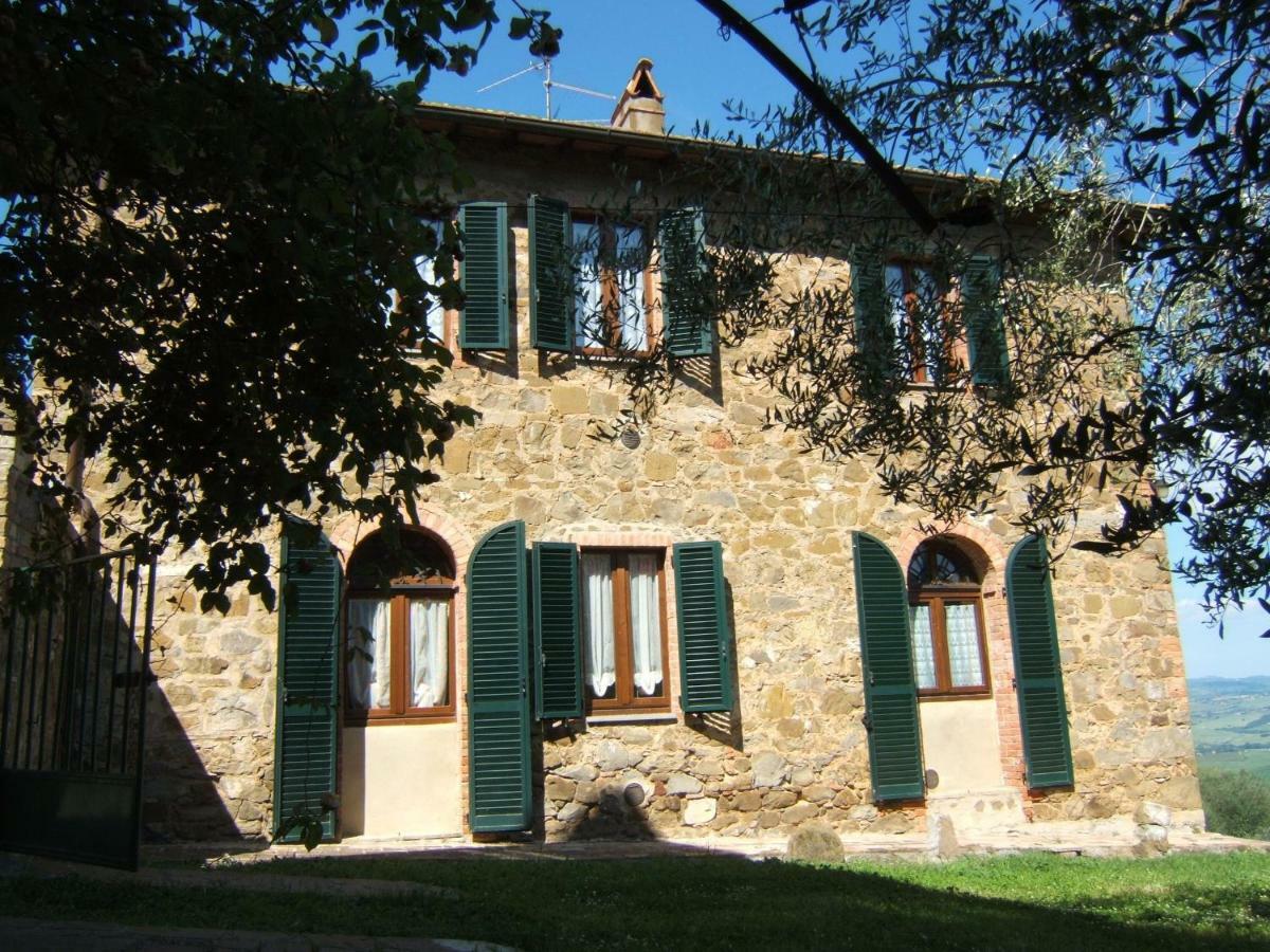 Villa Santa Maria 몬탈치노 외부 사진
